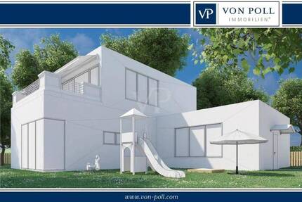 Baugrundstück mit viel Potenzial in Hofheim-Marxheim