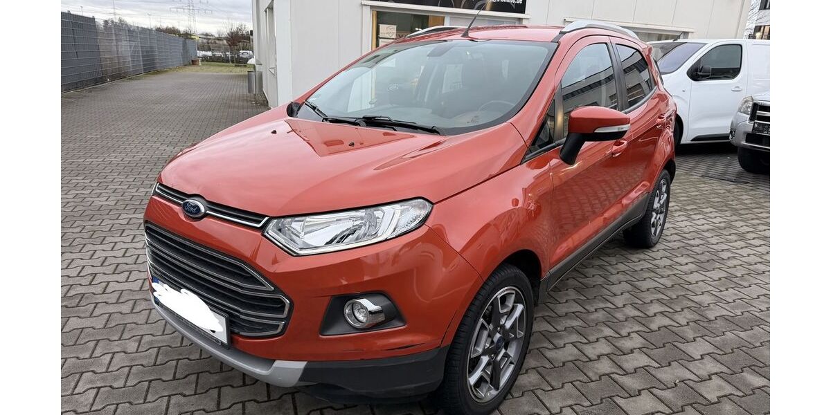 Ford EcoSport 59.000 km 9.999 € Mainz 55129