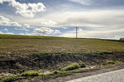 ***Grundstück in Feldrandlage und Südausrichtung*** - Grundstück Partenheim | Angebot:24429574