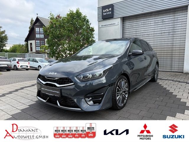 Kia ceed / Ceed 18.750 km 25.400 &euro; Wiesbaden 65199