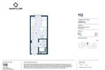 Etagenwohnung Wiesbaden Klarenthal - 1 Zimmer, 21 m&sup2;, 495&euro; | Angebot:25432476
