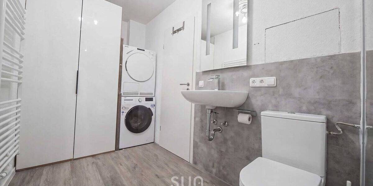 Etagenwohnung Mainz Gonsenheim - 2 Zimmer, 59 m&sup2;, 240.000&euro; | Angebot:26841656