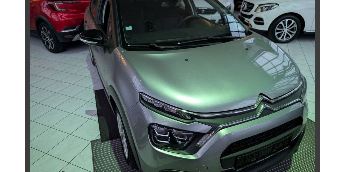 Citroen C3 48.600 km 10.490 &euro; Mainz 55128