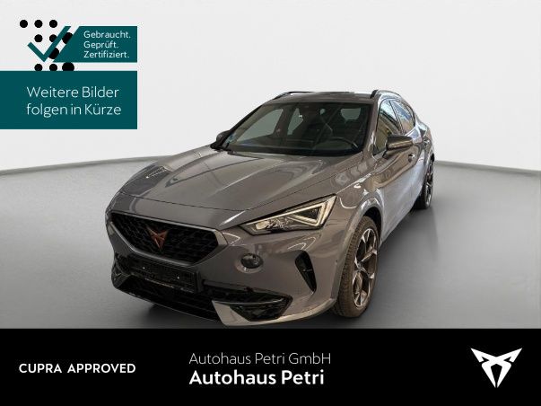 Cupra Formentor 33.249 km 25.330 &euro; Hofheim-Diedenbergen 65719