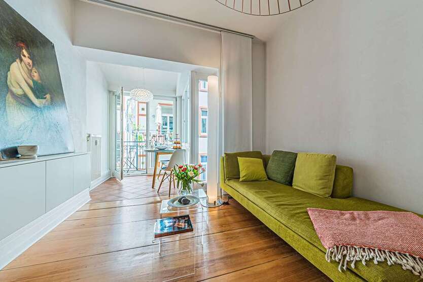 Wohnung zum Mieten in Frankfurt 1.690 € 53 m²