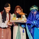 Aladdin & die Wunderlampe