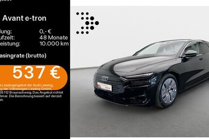 Audi A6 e-tron 23.764 km 55.980 &euro; Hofheim 65719