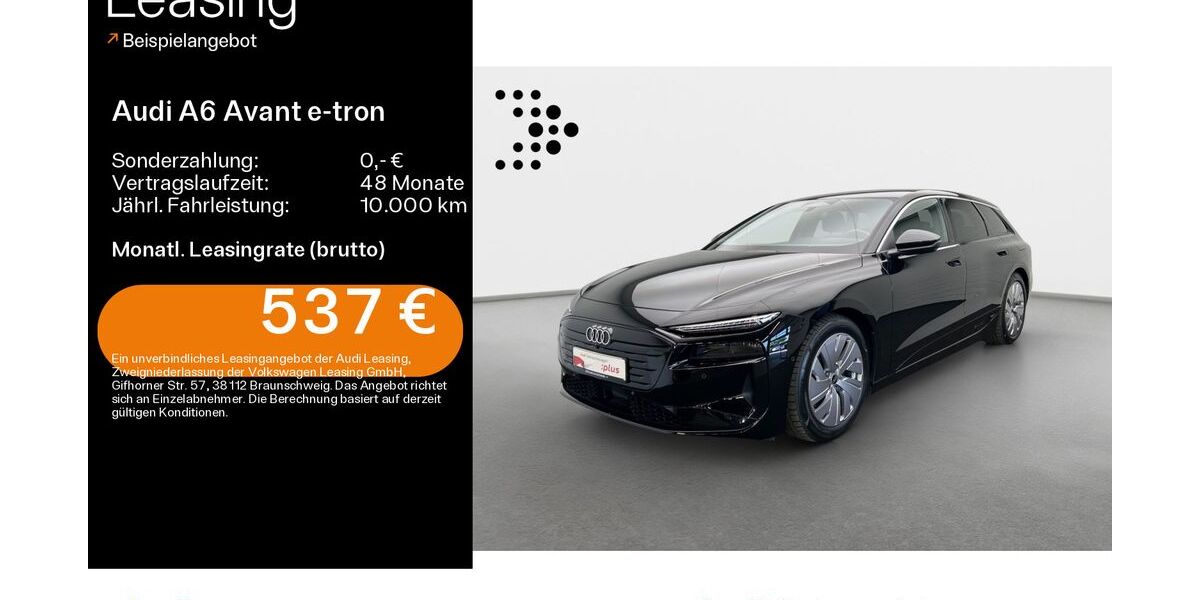 Audi A6 e-tron 23.764 km 55.980 &euro; Hofheim 65719