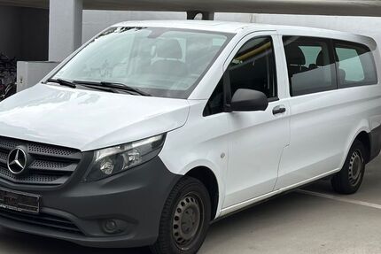 Mercedes-Benz Vito 170.000 km 19.999 € Wiesbaden 65203