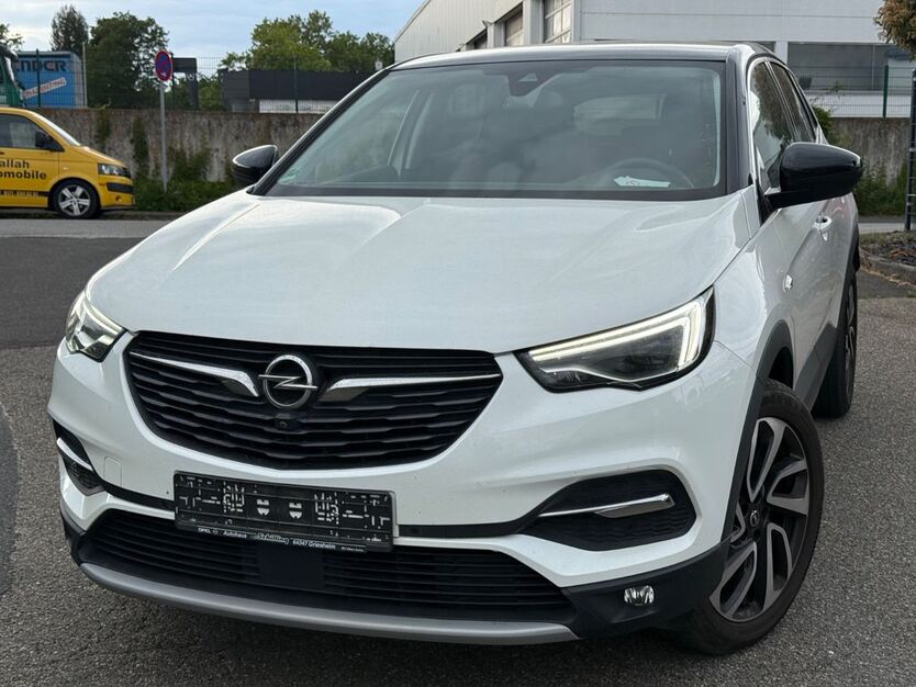Opel Grandland (X) 128.770 km 11.200 € Kelkheim 65779