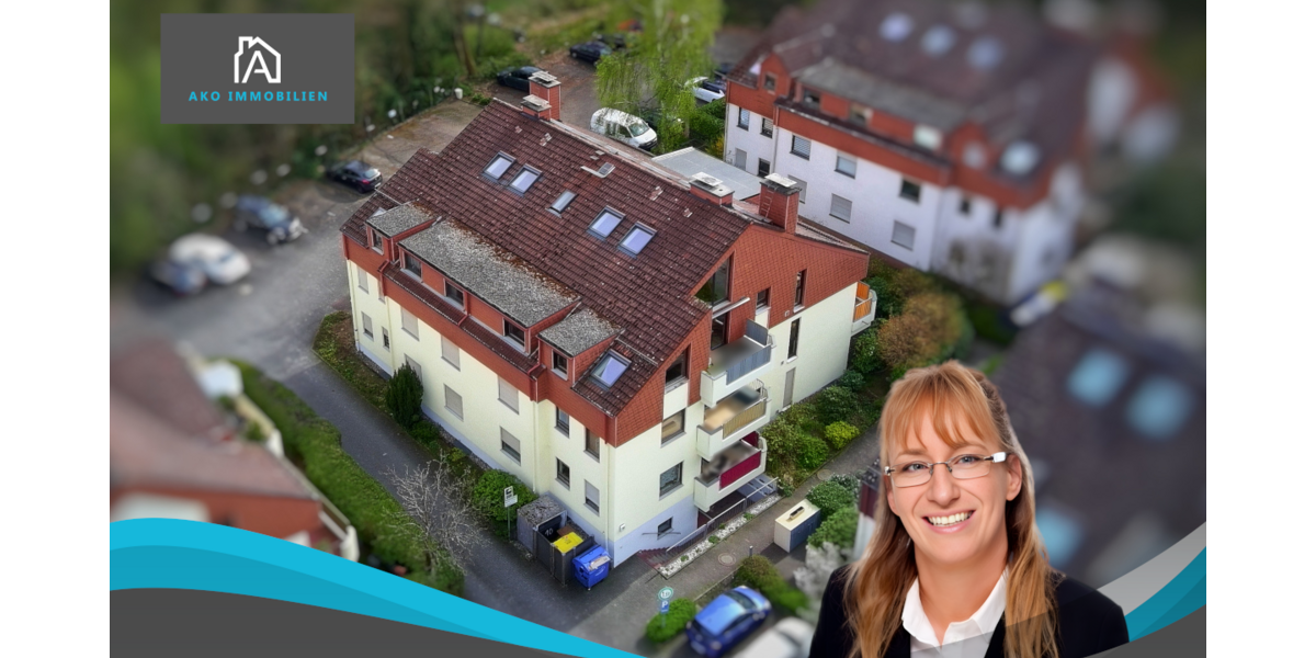 Etagenwohnung Niedernhausen - 2 Zimmer, 68 m&sup2;, 195.000&euro; | Angebot:26137674