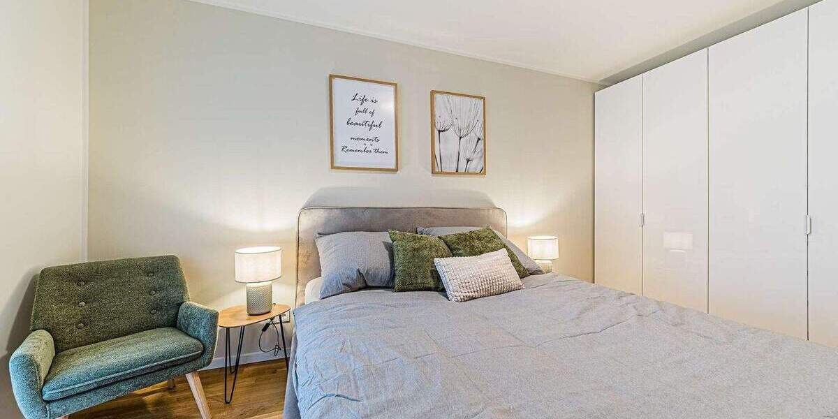 Möblierte Wohnung auf Zeit zu vermieten: 2 zimmer