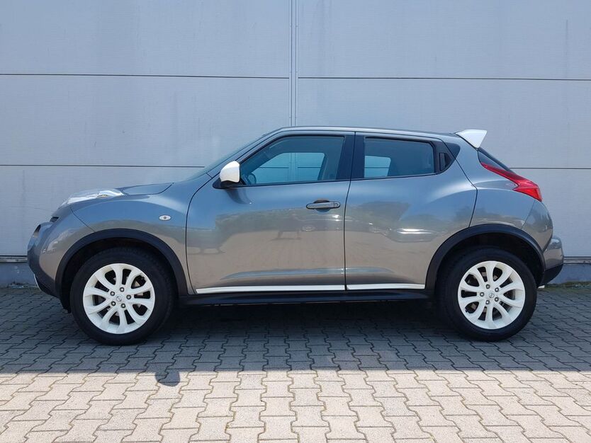 Nissan Juke 38.161 km 8.900 € Wiesbaden 65201