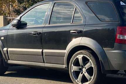 Kia Sorento 214.000 km 1.500 € Hattersheim 65795