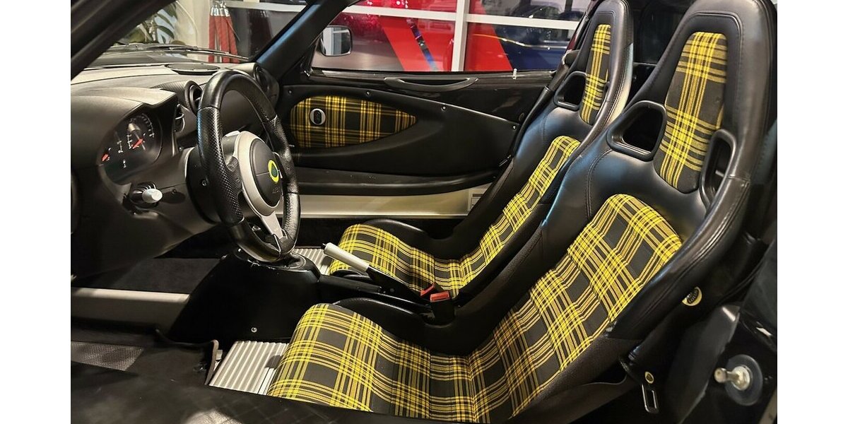 Lotus Elise 1.8 S Supercharged 220 PS |Alpine|6-Gang| 49.074 km 46.999 &euro; Mainz-Kostheim 55246