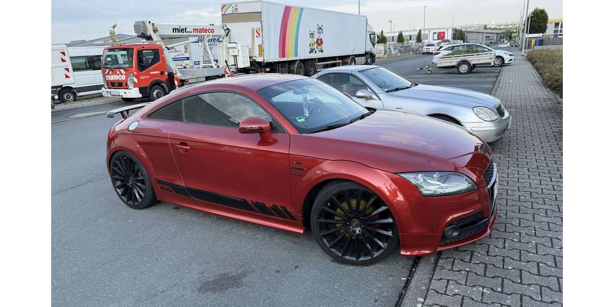Audi TT 161.000 km 16.100 &euro; Glashütten 61479