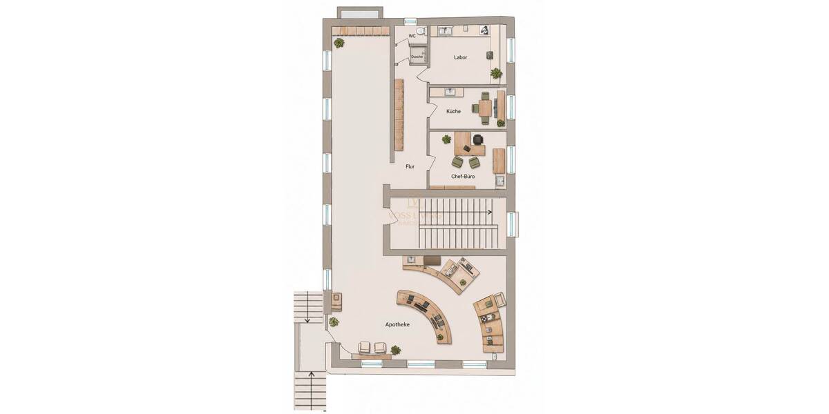 Mehrfamilienhaus, Wohnhaus Eppstein Vockenhausen - 3 Zimmer, 88 m&sup2;, 668.000&euro; | Angebot:26875246