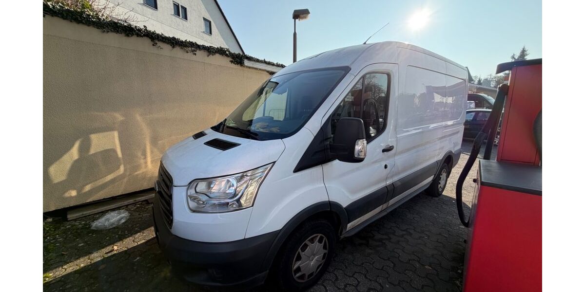 Ford Transit 273.445 km 7.999 &euro; Budenheim 55257