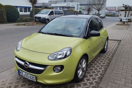 Opel Adam 91.920 km 6.850 &euro; Mainz 55118