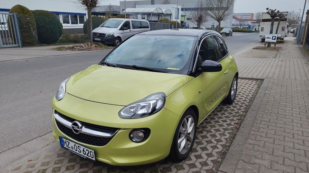 Opel Adam 91.920 km 6.850 &euro; Mainz 55118