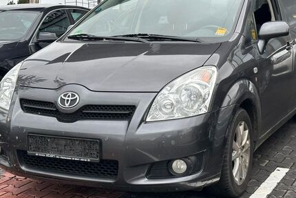 Toyota Corolla Verso 188.861 km 5.990 &euro; Mainz 55128