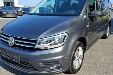 VW Caddy 99.000 km 19.990 &euro; Gross Gerau 64521