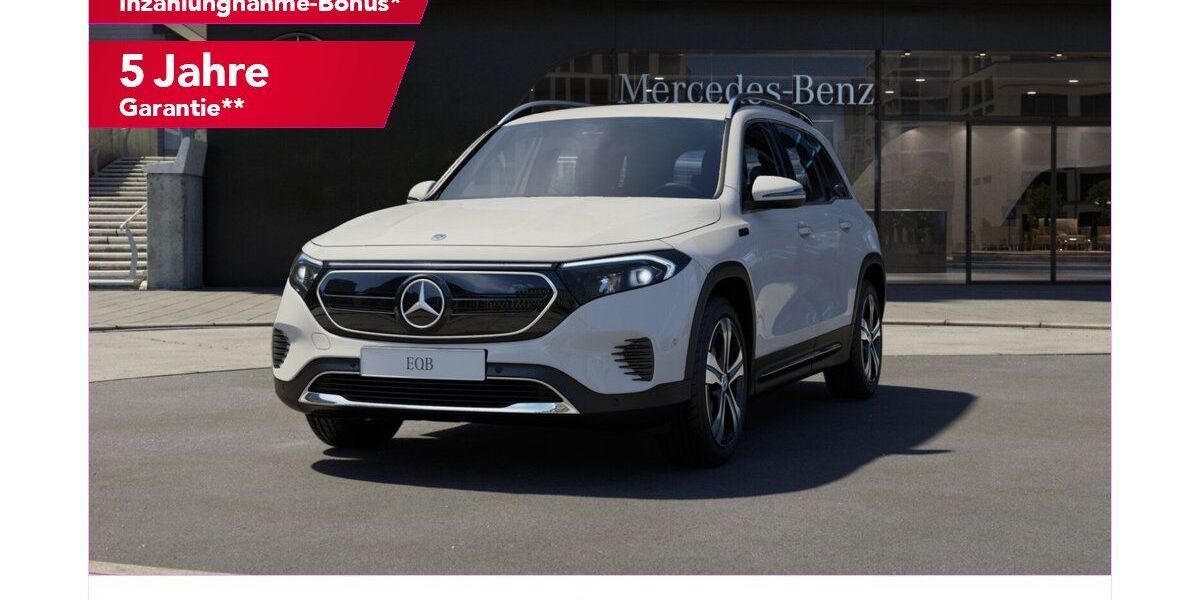 Mercedes-Benz EQB 30.699 km 31.770 € Oberursel 61440