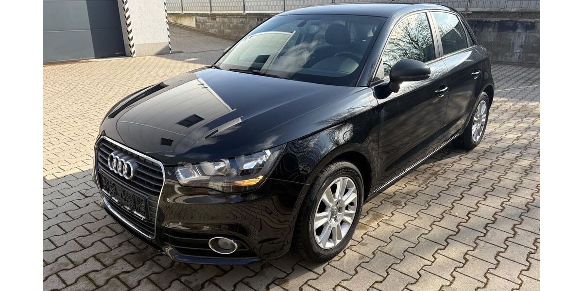 Audi A1 93.000 km 7.900 &euro; Kelkheim 65779