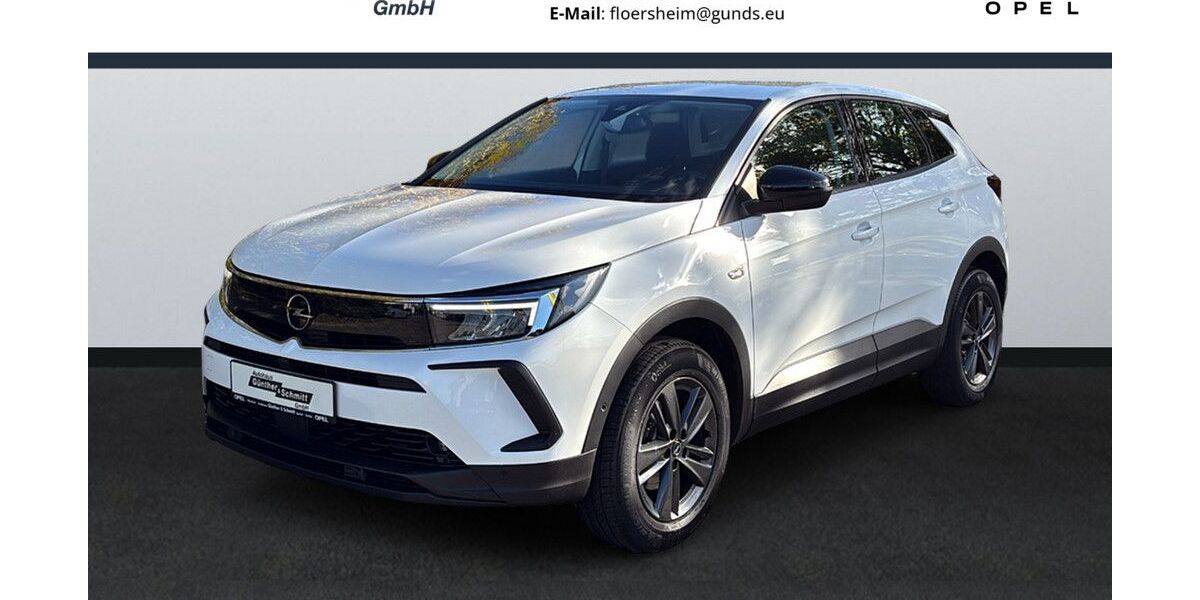 Opel Grandland (X) 46.592 km 20.890 &euro; Flörsheim am Main 65439