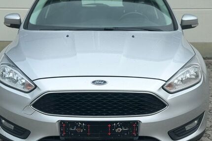 Ford Focus 275.000 km 3.500 € Taunusstein 65232