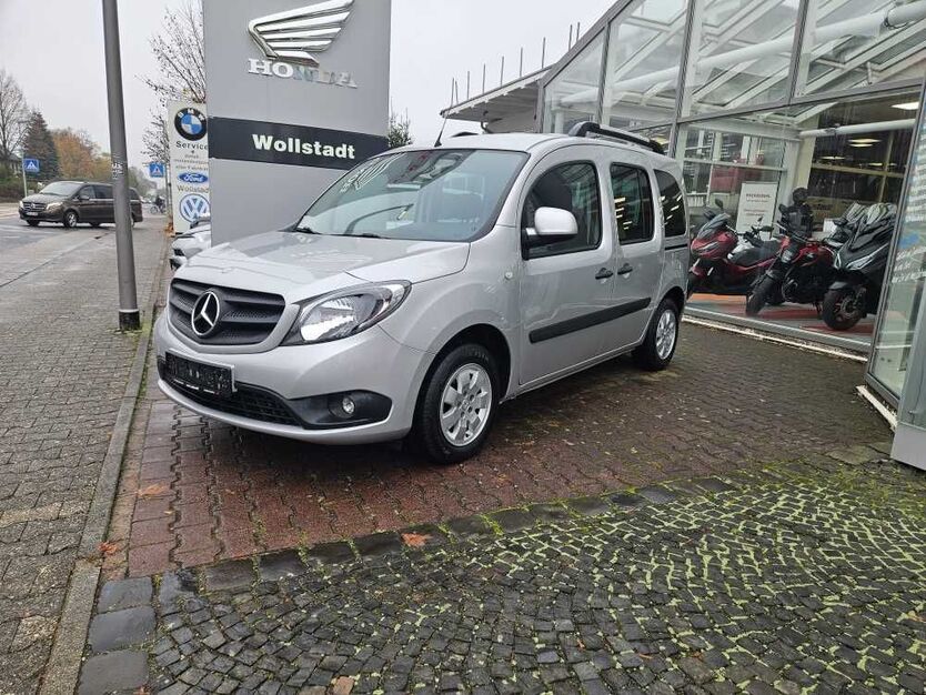 Mercedes-Benz Citan 77.056 km 14.990 € Hattersheim 65795