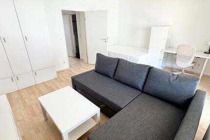 Wohnung Wiesbaden Biebrich - 1 Zimmer, 37 m&sup2;, 870&euro; | Angebot:26254525