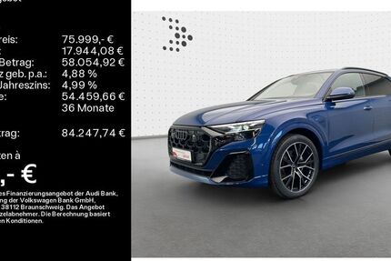 Audi Q8 29.223 km 75.999 € Hofheim 65719