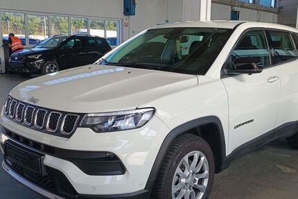 Jeep Compass 13.998 km 22.943 &euro; Bingen 55411