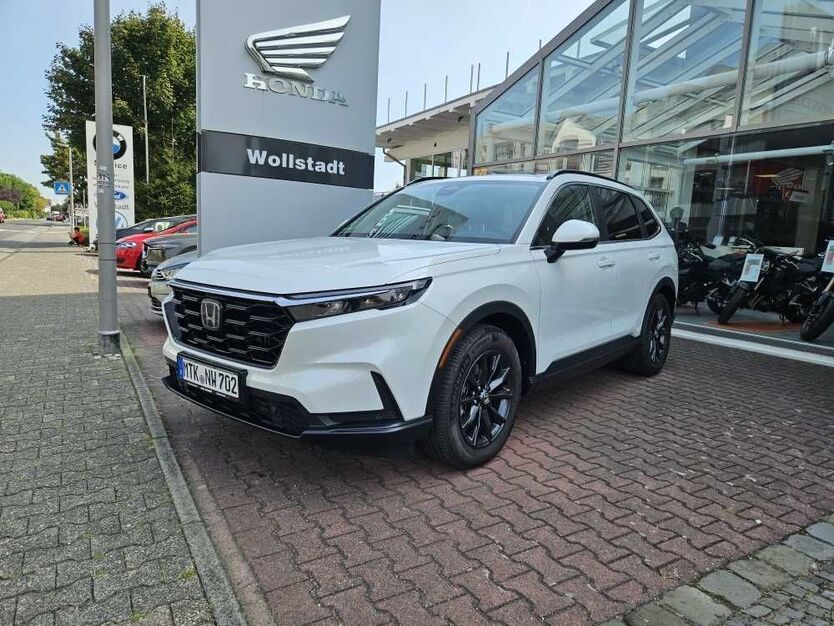 CR-V