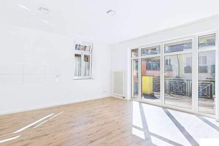 Moderne Erdgeschosswohnung mit Terrasse - vermietetes Investment im Rhein-Nahe-Raum 2 zimmer