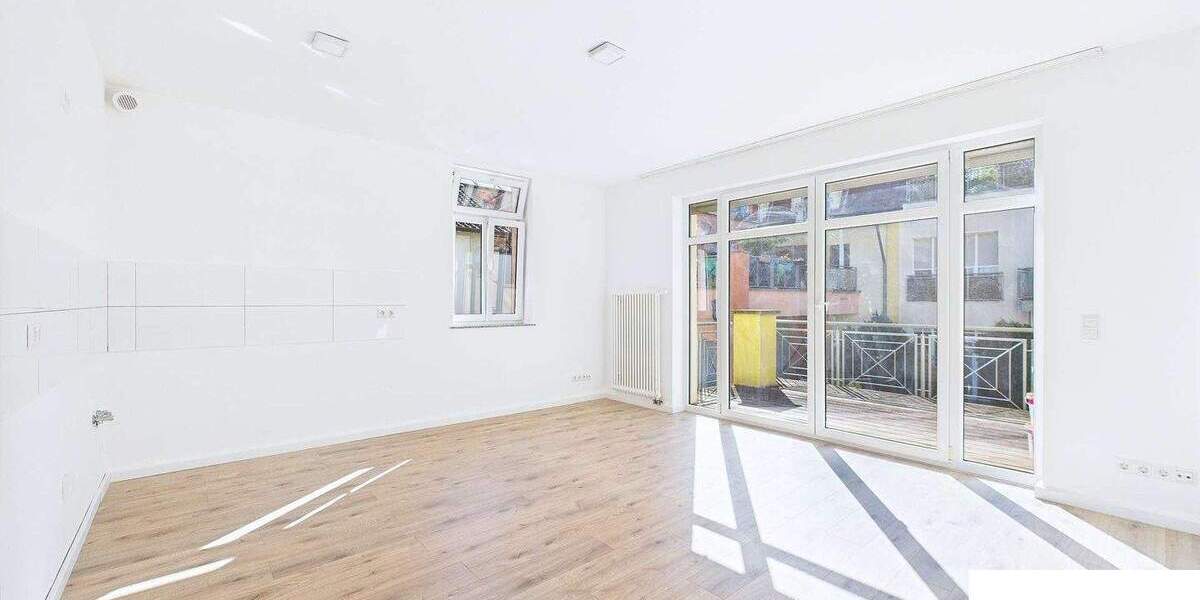 Moderne Erdgeschosswohnung mit Terrasse - vermietetes Investment im Rhein-Nahe-Raum 2 zimmer