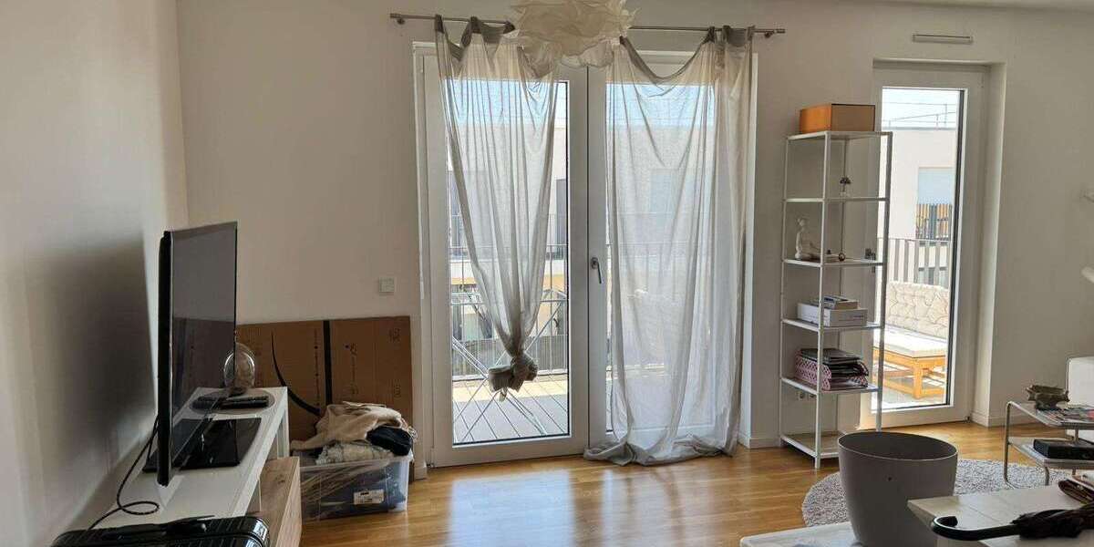 Etagenwohnung Wiesbaden - Biebrich Biebrich - 2 Zimmer, 58 m&sup2;, 1.015&euro; | Angebot:26362195