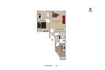Etagenwohnung Wiesbaden - 2 Zimmer, 48 m&sup2;, 269.000&euro; | Angebot:26903810