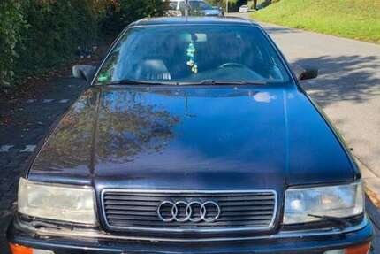 Audi V8 200.000 km 10.500 &euro; Oppenheim 55276