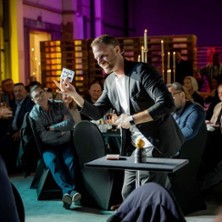 Magic Dinner im Hyatt Regency Mainz | 