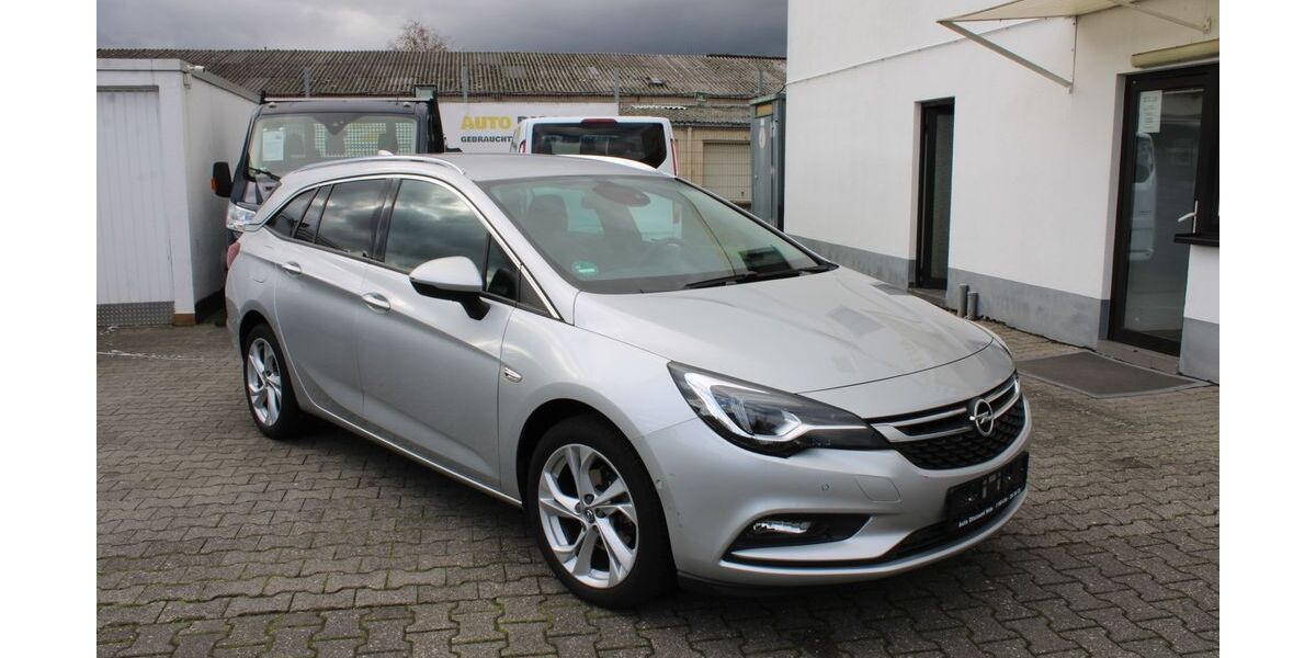 Opel Astra 52.600 km 12.599 &euro; Mainz-Kostheim 55246