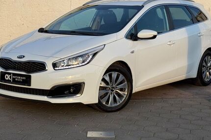Kia ceed Sportswagon 93.971 km 10.900 &euro; Mainz-Kostheim 55246
