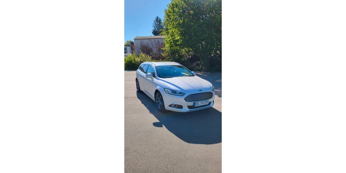Ford Mondeo 147.000 km 13.200 &euro; Wiesbaden 65197