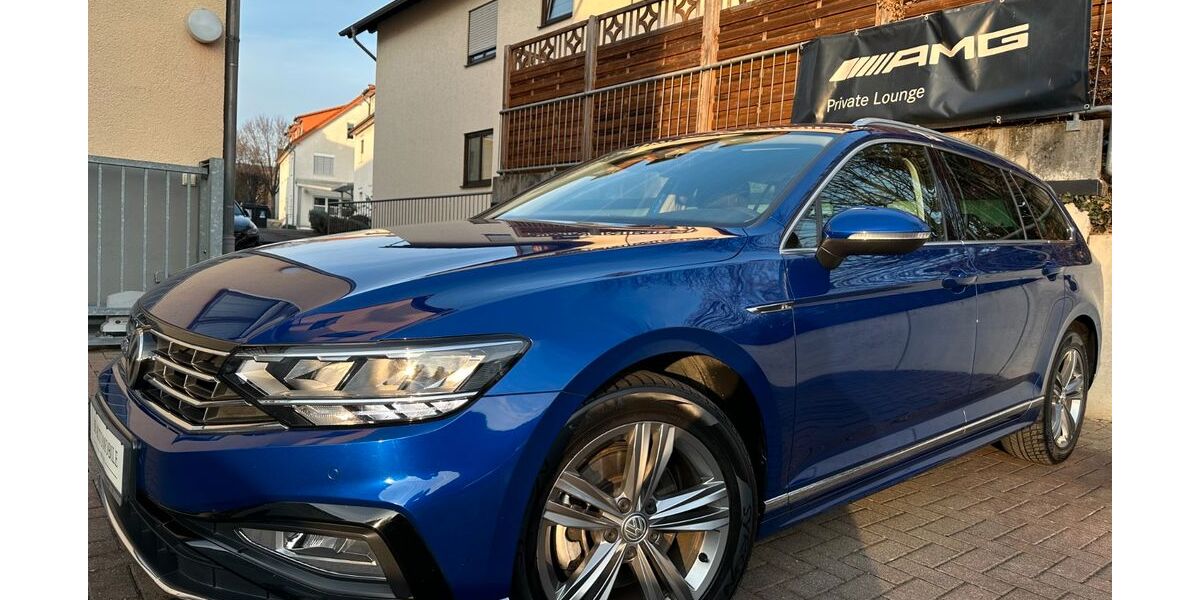 VW Passat 89.000 km 22.989 &euro; Wiesbaden 65205