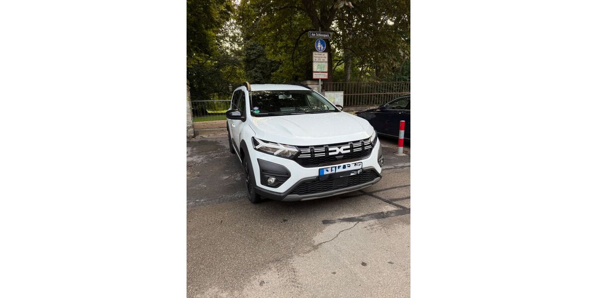 Dacia Jogger 26.000 km 19.000 € Hochheim 65239