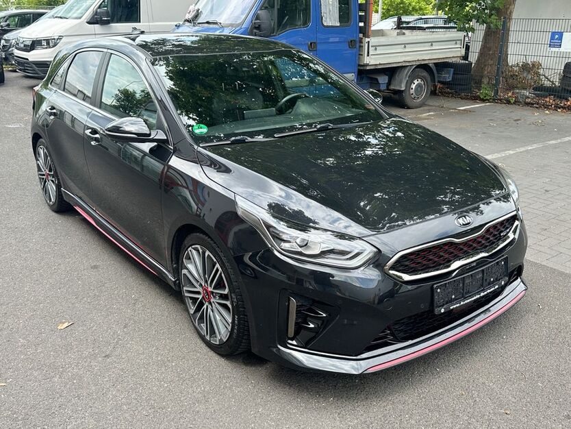 Kia ceed / Ceed 99.300 km 16.799 € Wiesbaden 65203