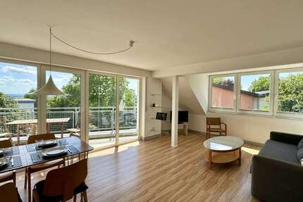 Wohnung Wiesbaden Mainz-Amöneburg - 2 Zimmer, 75 m&sup2;, 1.500&euro; | Angebot:26164967