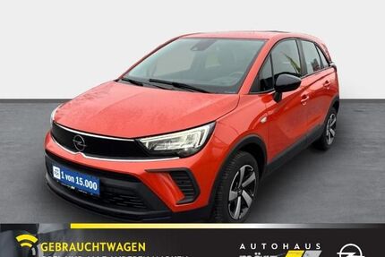 Opel Crossland (X)