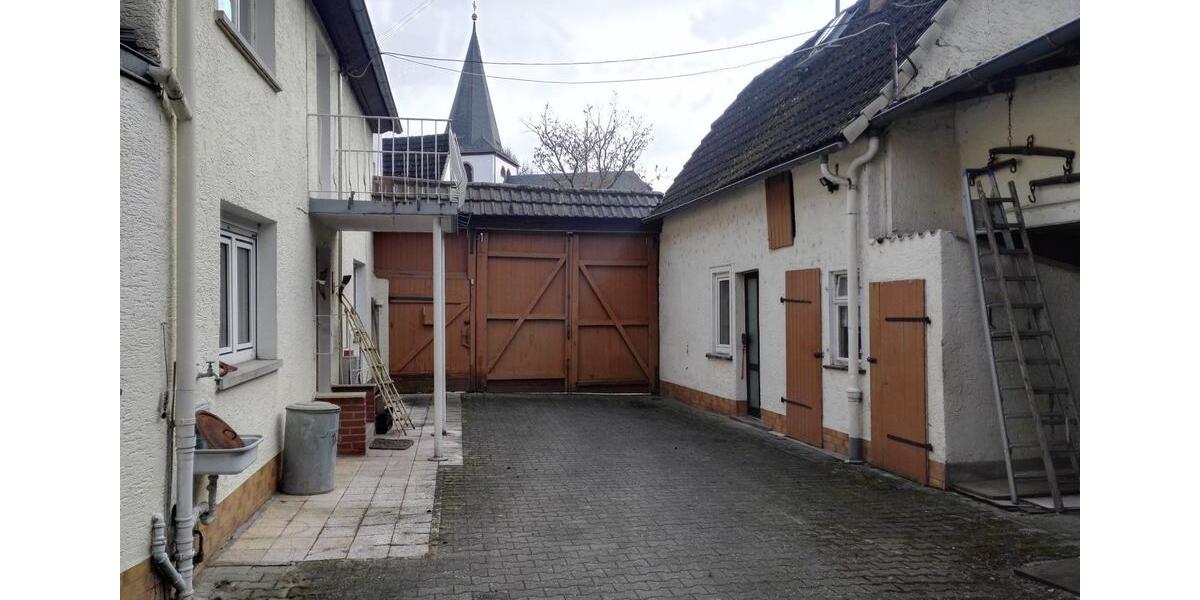 Bauernhaus, Landhaus Hochheim am Main - 5 Zimmer, 118 m&sup2;, 489.000&euro; | Angebot:24754186